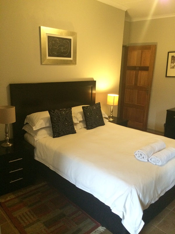 at the Gateway Inn in Makhado Louis