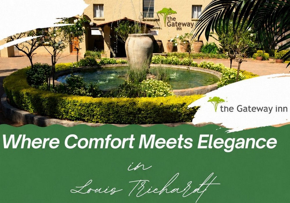 Accommodation in Makhado Louis Trichardt | Guesthouse with well-appointed en-suite Bedrooms and Meals, plus a Beautiful Wedding and Function Venue