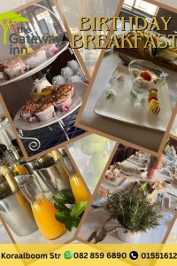 Accommodation in Makhado Louis Trichardt | Guesthouse with well-appointed en-suite Bedrooms and Meals, plus a Beautiful Wedding and Function Venue